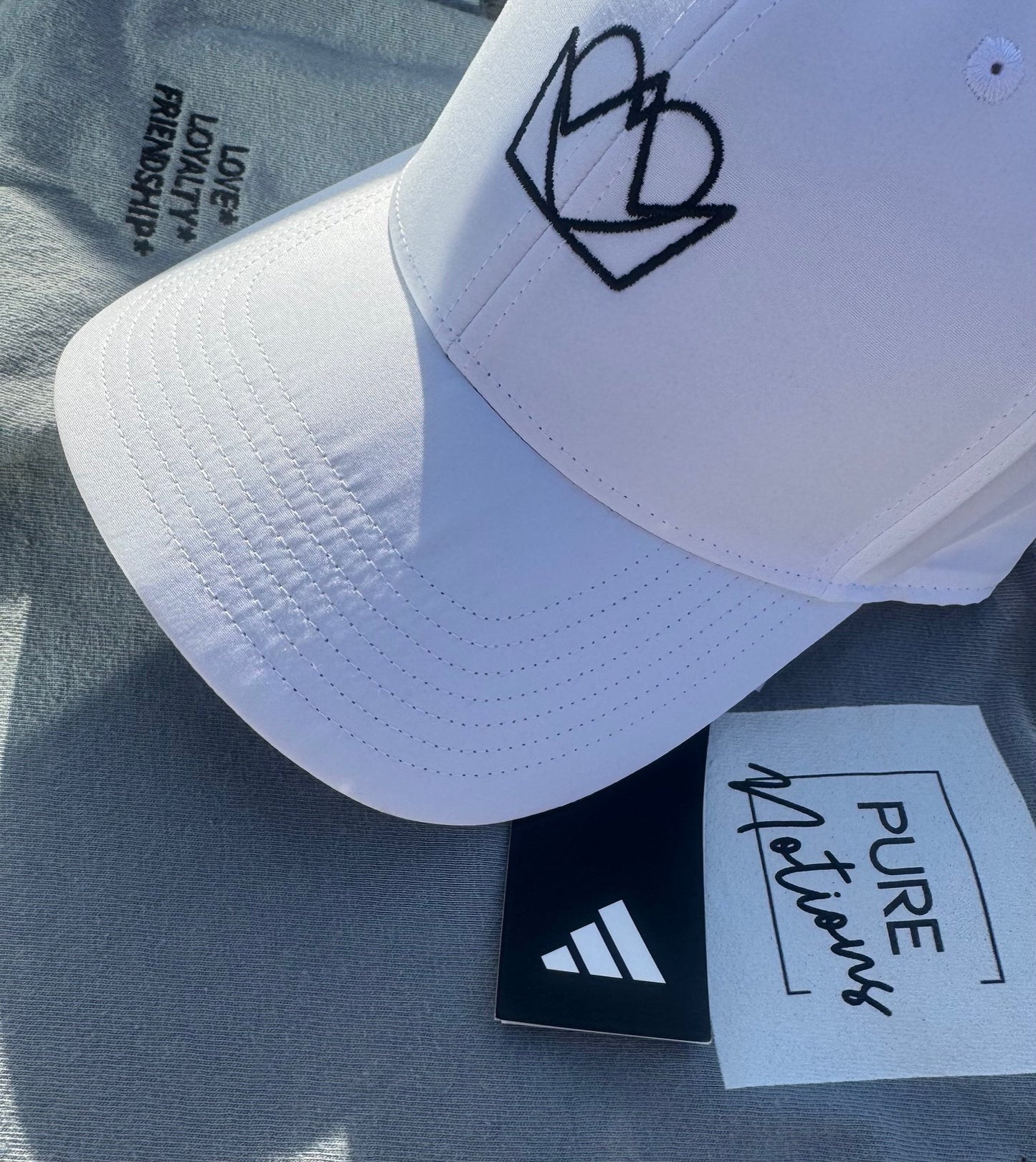 Adidas Classic Emblem