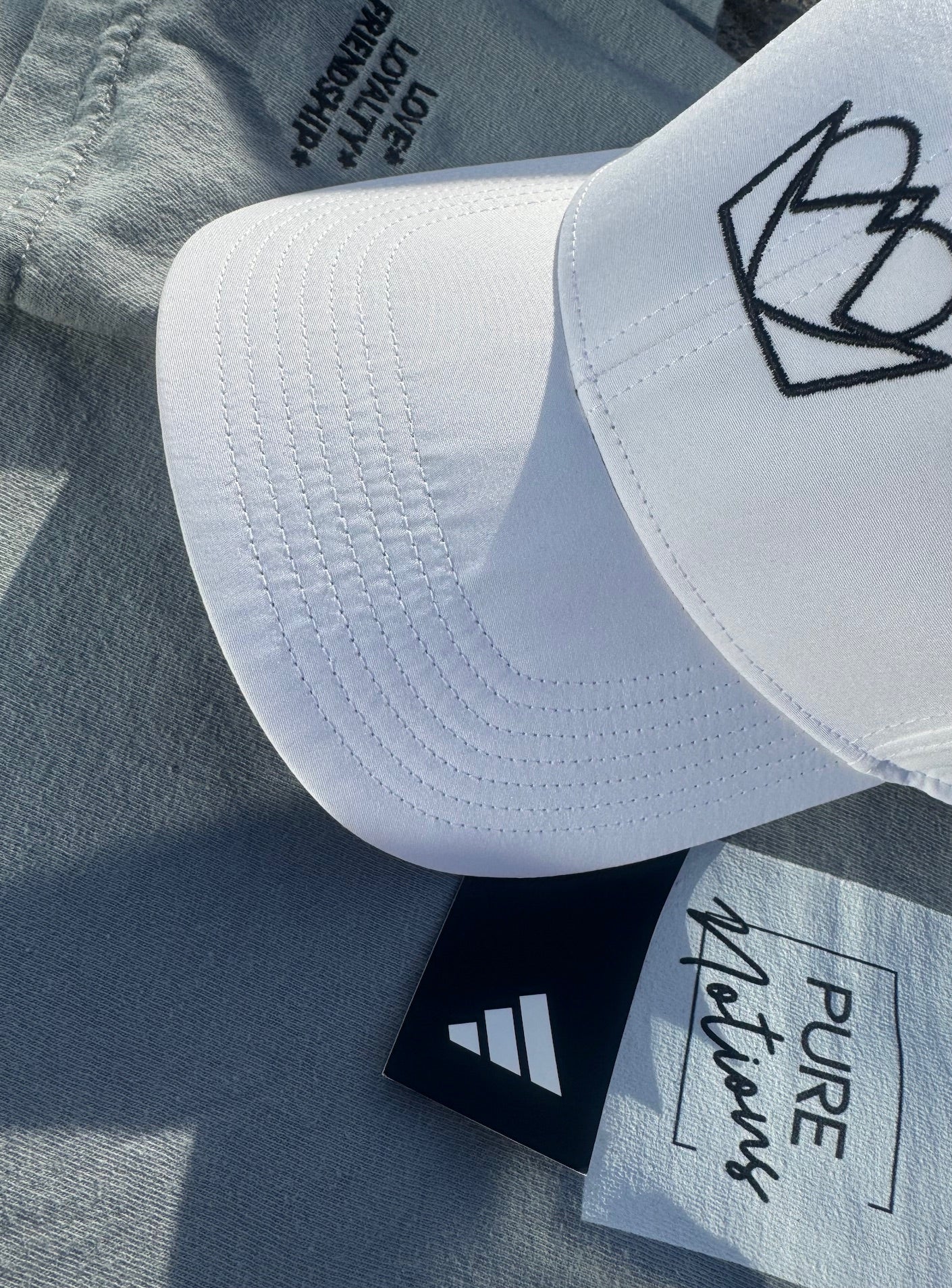 Adidas Classic Emblem