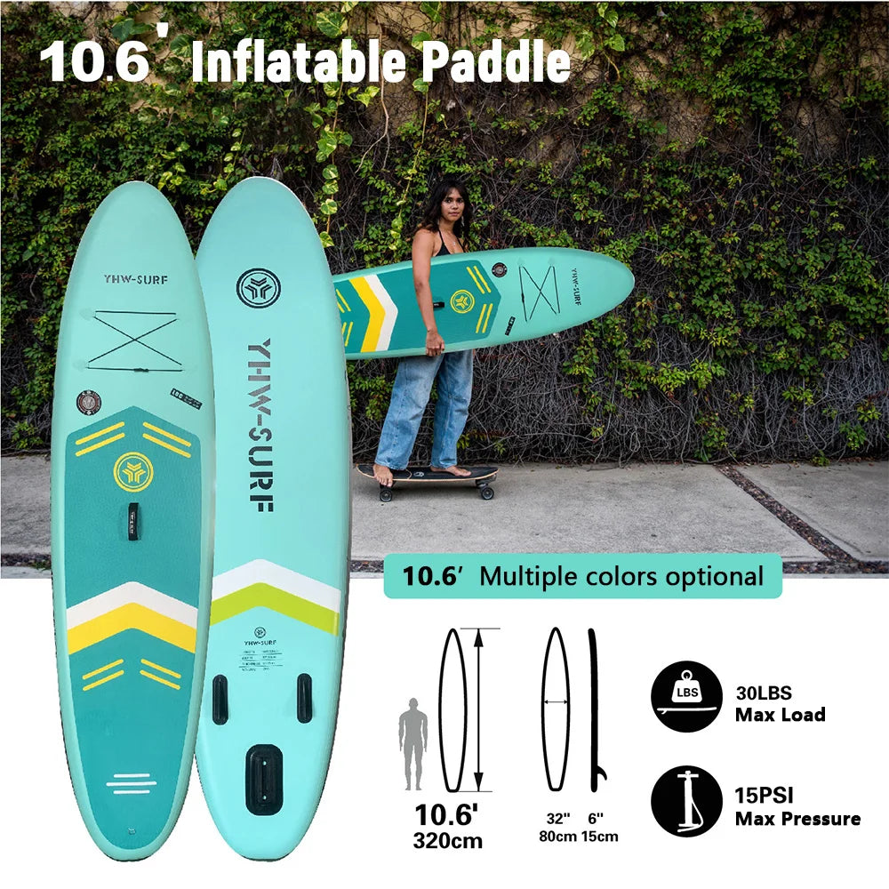 WILD WAY Stand Up Paddle Board