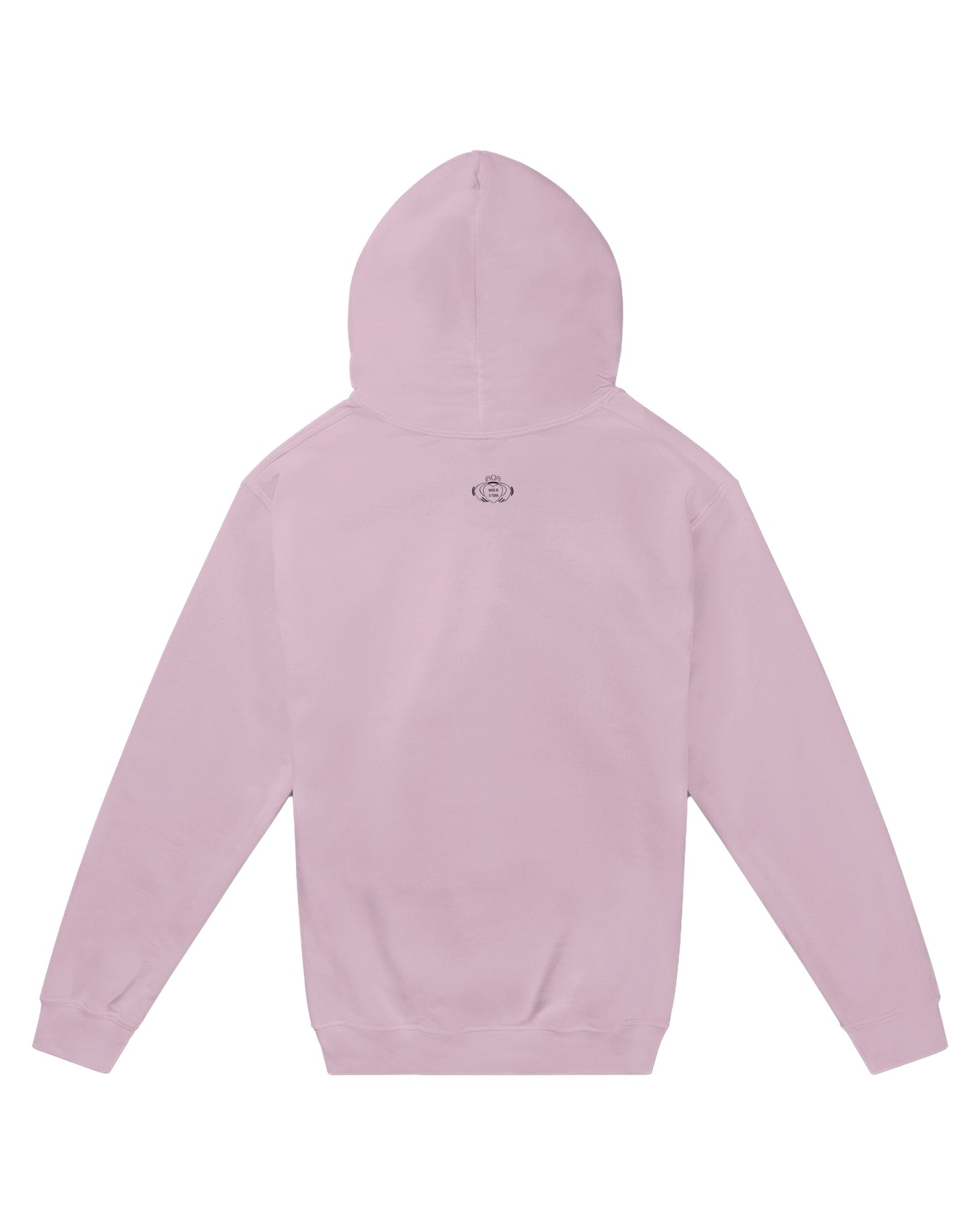 Classic Unisex **Notions Hoodie - Classic Irish Slang with a Modern Twist** LIGHT PINK