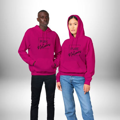 Classic Unisex **Notions Hoodie - Classic Irish Slang with a Modern Twist** HELICONIA