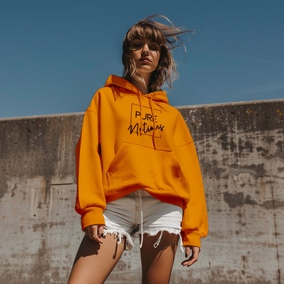 Classic Unisex **Notions Hoodie - Classic Irish Slang with a Modern Twist**  GOLD