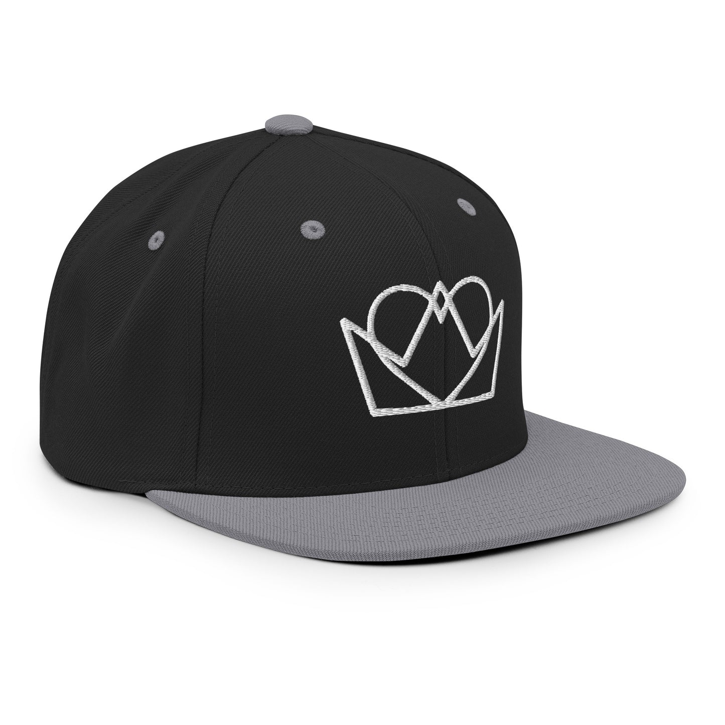 ORIGINAL Claddagh emblem Snapback Hat