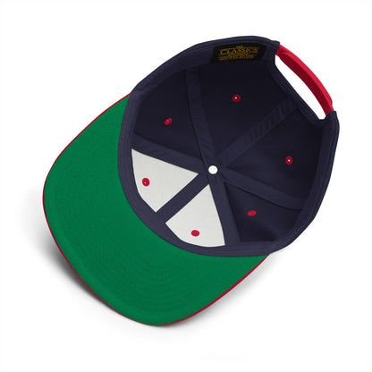 ORIGINAL Claddagh emblem Snapback Hat