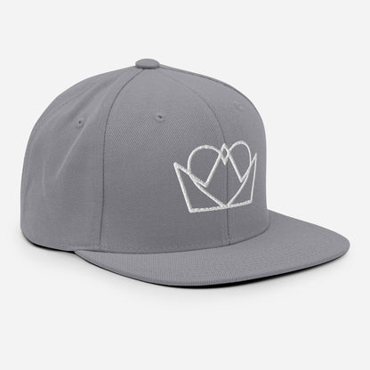 ORIGINAL Claddagh emblem Snapback Hat