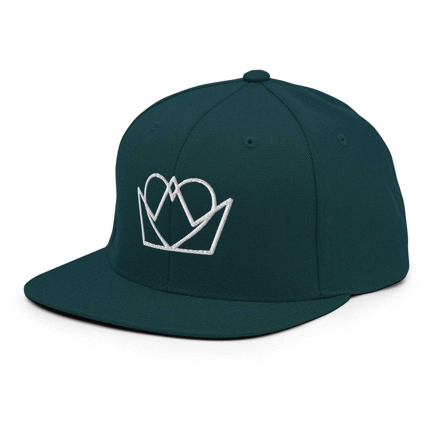 ORIGINAL Claddagh emblem Snapback Hat