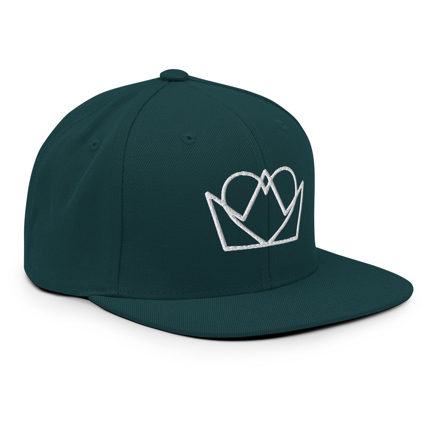 ORIGINAL Claddagh emblem Snapback Hat