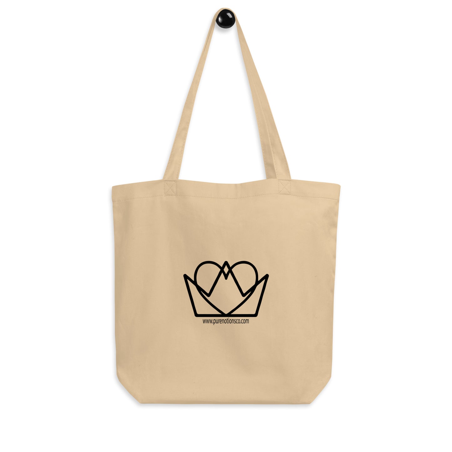 Claddagh Emblem Tote