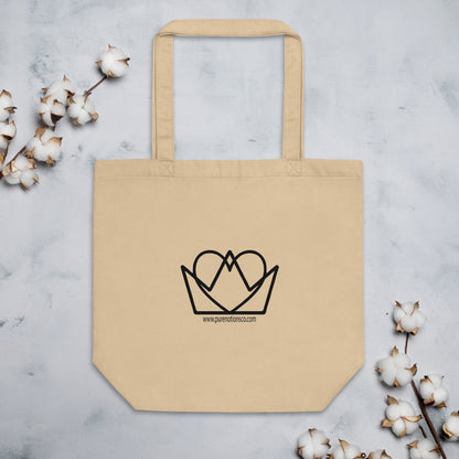 Claddagh Emblem Tote