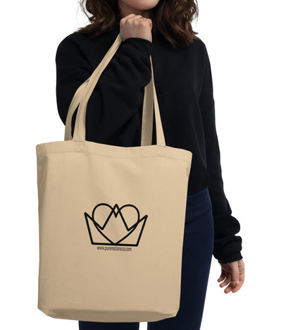 Claddagh Emblem Tote