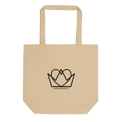 Claddagh Emblem Tote