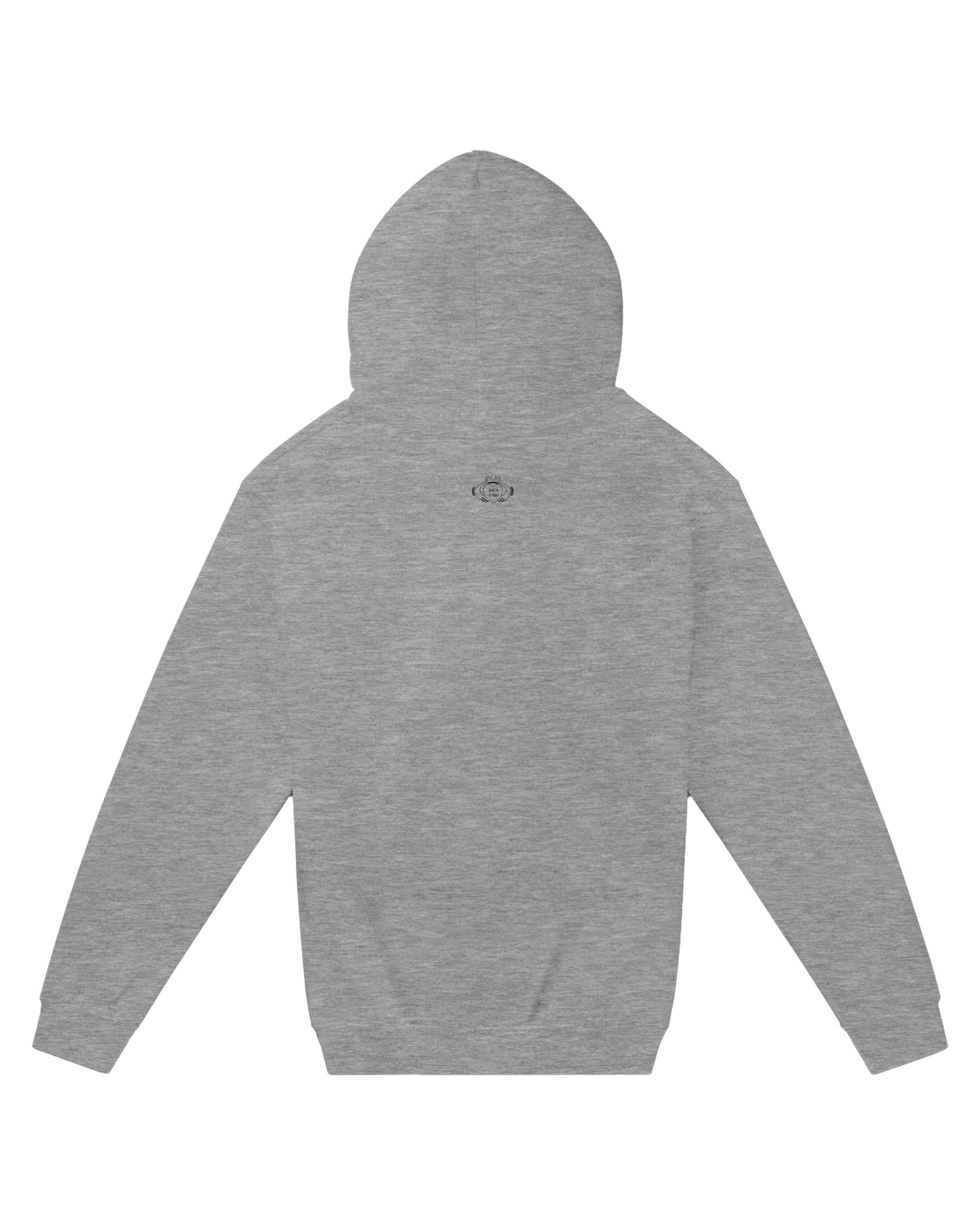 Classic Unisex **Notions Hoodie - Classic Irish Slang with a Modern Twist** ASH