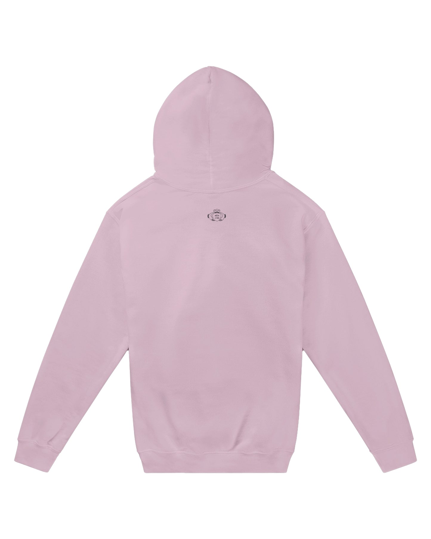 Classic Unisex **Notions Hoodie - Classic Irish Slang with a Modern Twist** LIGHT PINK