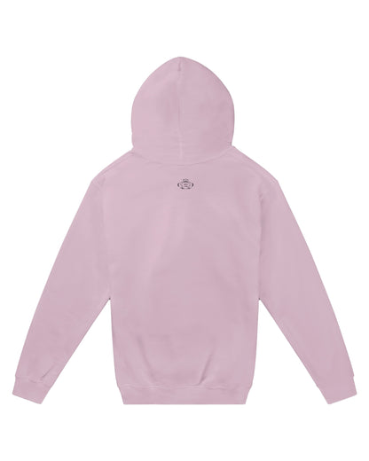 Classic Unisex **Notions Hoodie - Classic Irish Slang with a Modern Twist** LIGHT PINK