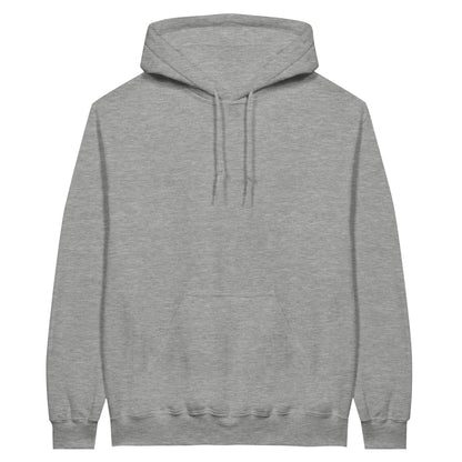 Classic Unisex **Notions Hoodie - Classic Irish Slang with a Modern Twist** ASH