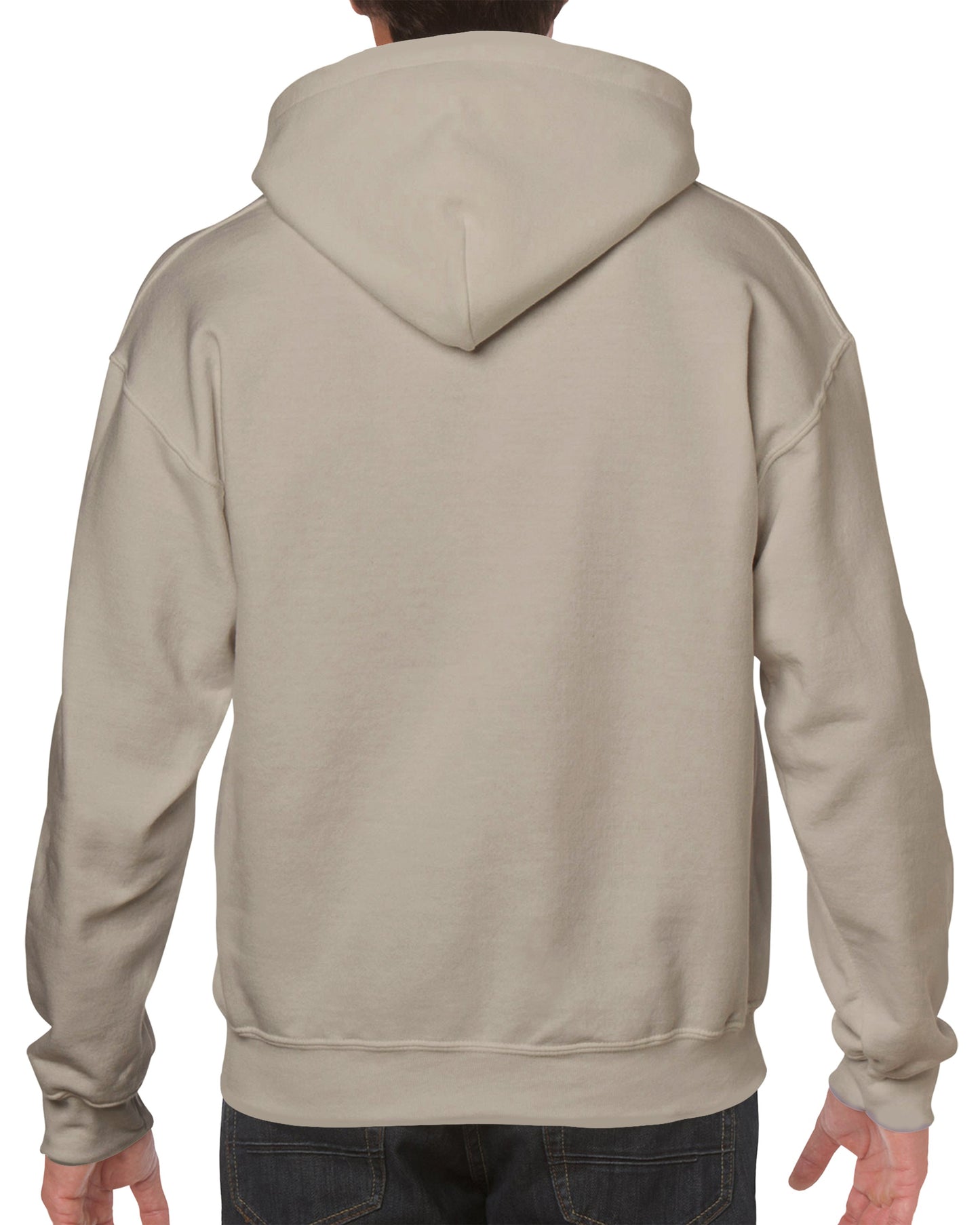 Classic Unisex **Notions Hoodie - Classic Irish Slang with a Modern Twist** SAND