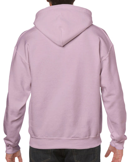 Classic Unisex **Notions Hoodie - Classic Irish Slang with a Modern Twist** LIGHT PINK