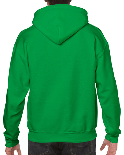 Classic Unisex **Notions Hoodie - Classic Irish Slang with a Modern Twist** IRISH GREEN