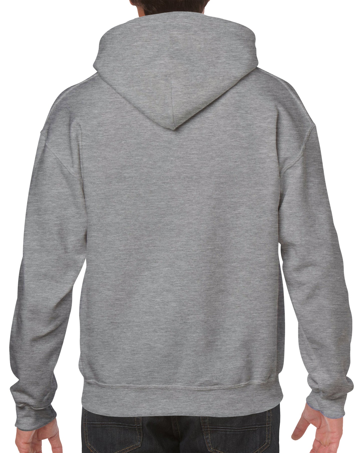 Classic Unisex **Notions Hoodie - Classic Irish Slang with a Modern Twist** ASH