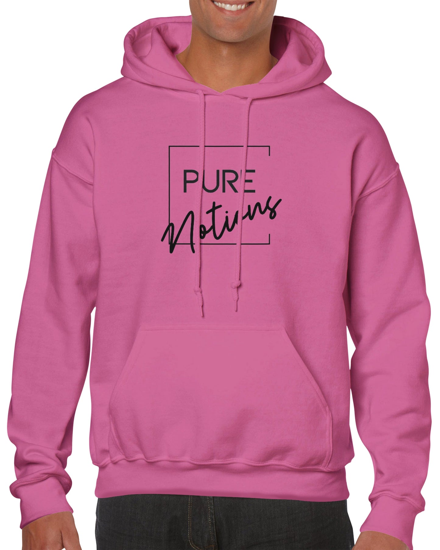 Classic Unisex **Notions Hoodie - Classic Irish Slang with a Modern Twist** AZALEA