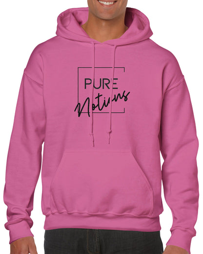 Classic Unisex **Notions Hoodie - Classic Irish Slang with a Modern Twist** AZALEA