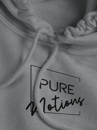 Classic Unisex **Notions Hoodie - Classic Irish Slang with a Modern Twist**  SPORTS GREY