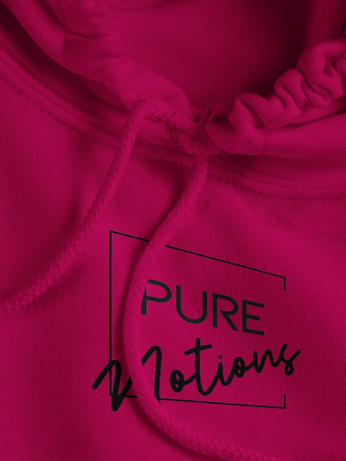 Classic Unisex **Notions Hoodie - Classic Irish Slang with a Modern Twist** HELICONIA