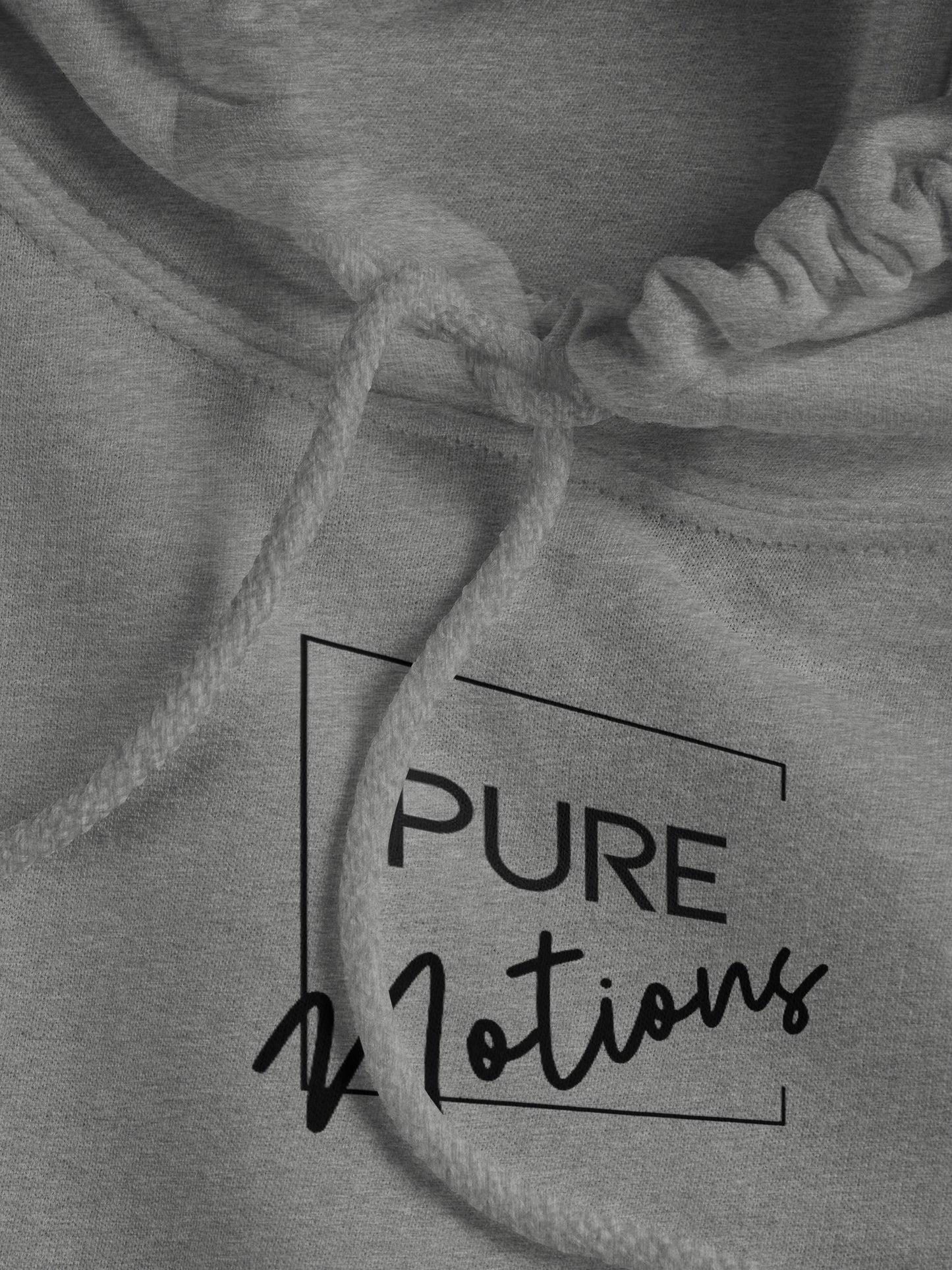 Classic Unisex **Notions Hoodie - Classic Irish Slang with a Modern Twist** ASH