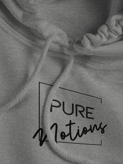 Classic Unisex **Notions Hoodie - Classic Irish Slang with a Modern Twist** ASH